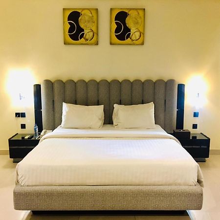 Summerset Continental Hotel Maitama By T E L E Hospitality Абуджа Экстерьер фото