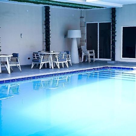 Summerset Continental Hotel Maitama By T E L E Hospitality Абуджа Экстерьер фото