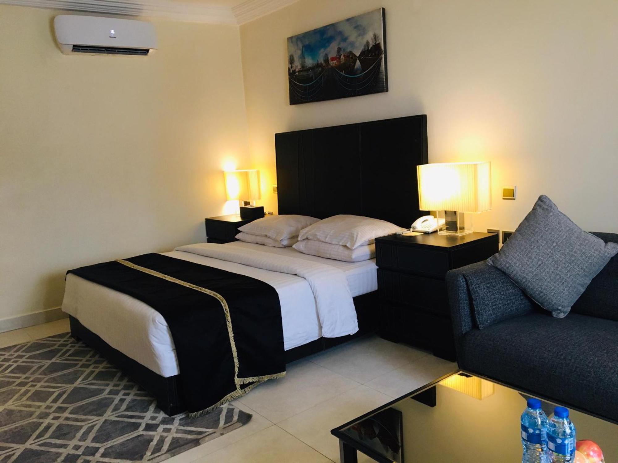 Summerset Continental Hotel Maitama By T E L E Hospitality Абуджа Экстерьер фото