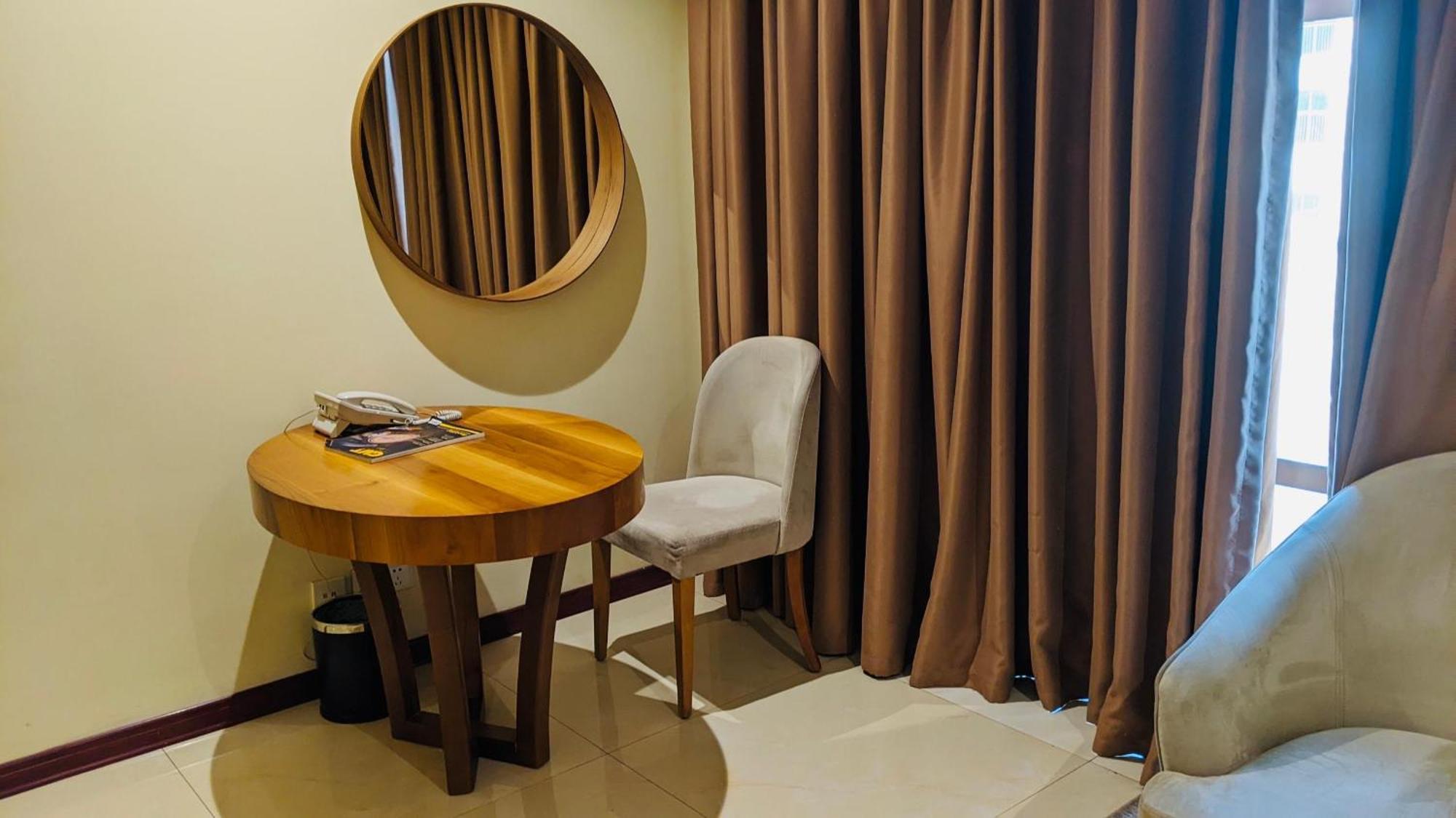 Summerset Continental Hotel Maitama By T E L E Hospitality Абуджа Экстерьер фото